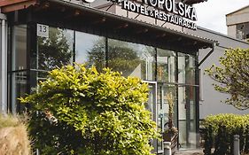 Novopolska - Hotel i Restauracja